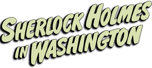 Sherlock Holmes in Washington