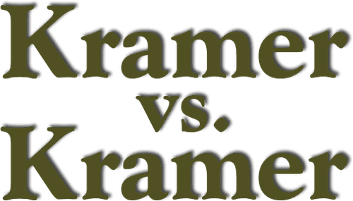 Kramer vs. Kramer