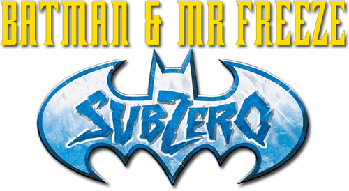 Batman & Mr. Freeze: SubZero