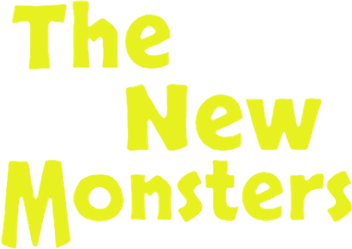 The New Monsters