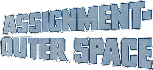 Assignment: Outer Space