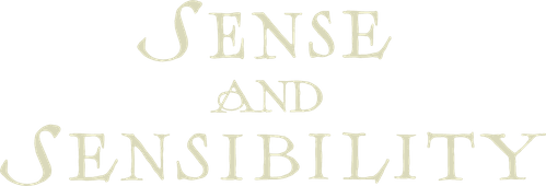 Sense and Sensibility