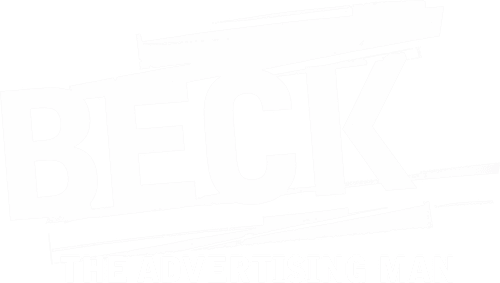 Beck 14 - The Advertising Man