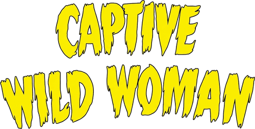 Captive Wild Woman