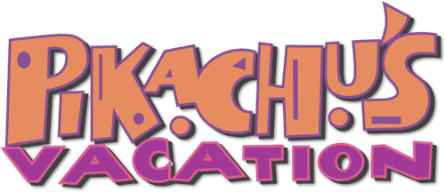 Pikachu's Vacation