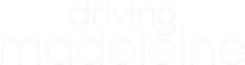 Driving Madeleine