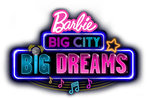 Barbie: Big City, Big Dreams