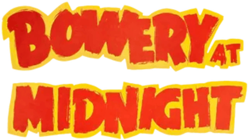 Bowery at Midnight