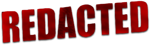Redacted