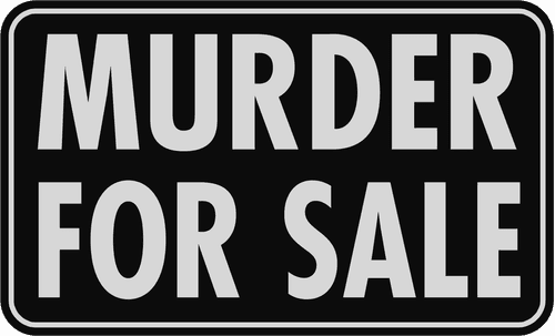 Murder for Sale