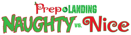 Prep & Landing: Naughty vs. Nice
