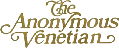The Anonymous Venetian