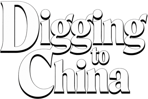 Digging to China