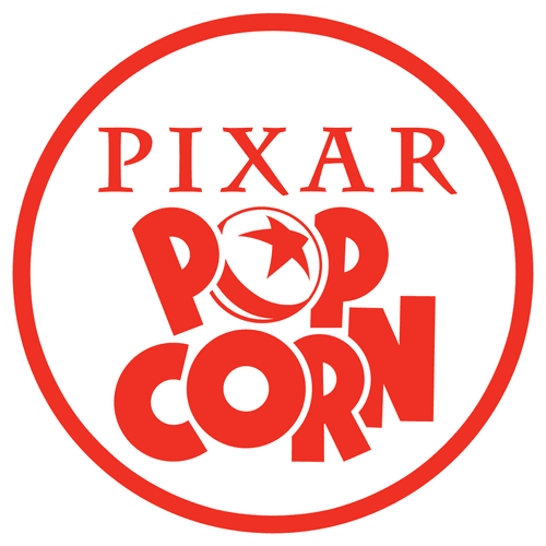Pixar Popcorn
