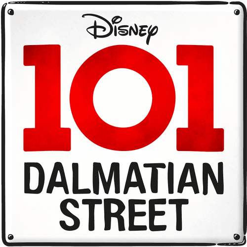 101 Dalmatian Street
