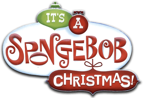 It's a SpongeBob Christmas!