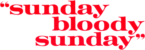 Sunday Bloody Sunday