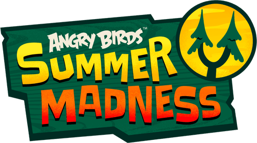 Angry Birds: Summer Madness