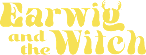 Earwig and the Witch