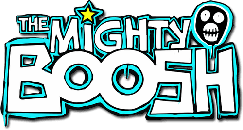 The Mighty Boosh