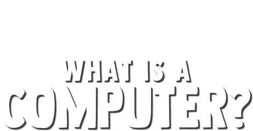 Forky Asks a Question: What Is a Computer?