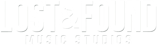 Lost & Found Music Studios