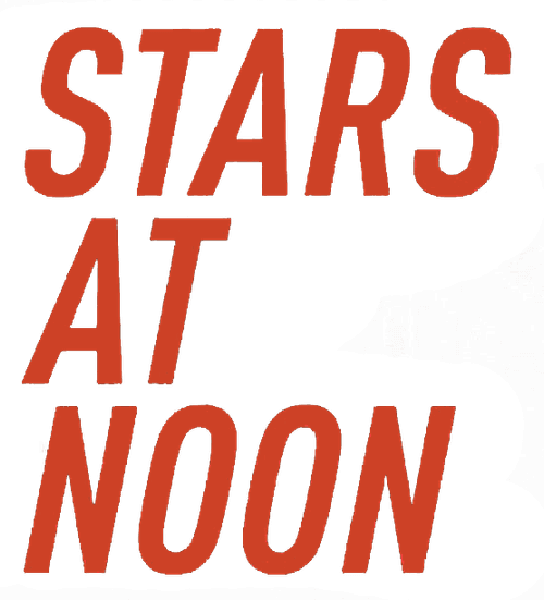 Stars at Noon