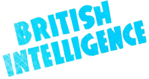 British Intelligence
