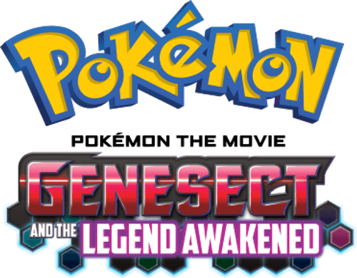 Pokémon the Movie: Genesect and the Legend Awakened