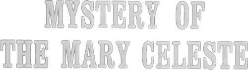 The Mystery of the Mary Celeste