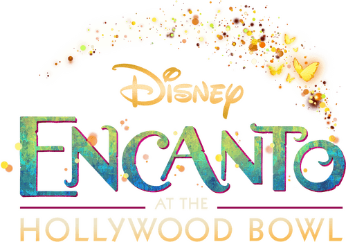 Encanto at the Hollywood Bowl