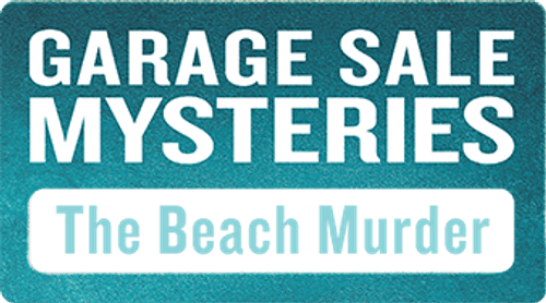 Garage Sale Mystery: The Beach Murder