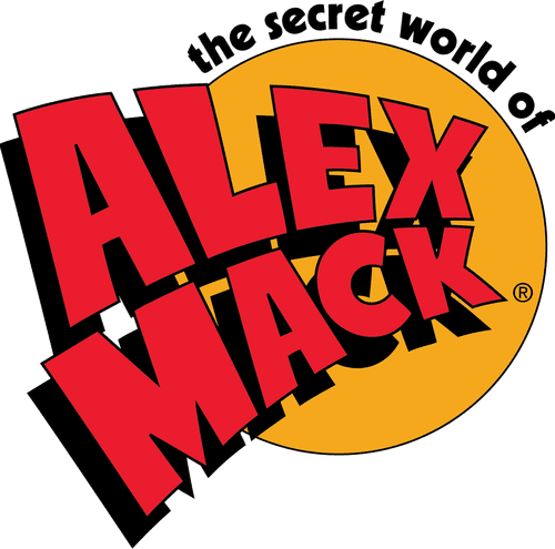 The Secret World of Alex Mack