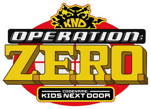 Codename: Kids Next Door: Operation Z.E.R.O.