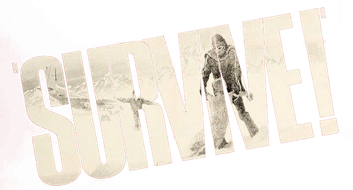 Survive!
