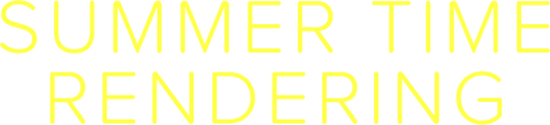 Summer Time Rendering