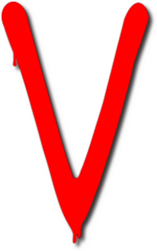 V