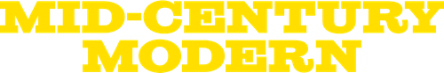 Mid-Century Modern