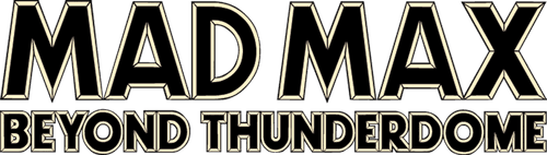 Mad Max Beyond Thunderdome