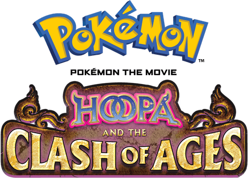 Pokémon the Movie: Hoopa and the Clash of Ages