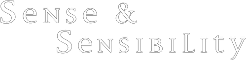 Sense and Sensibility