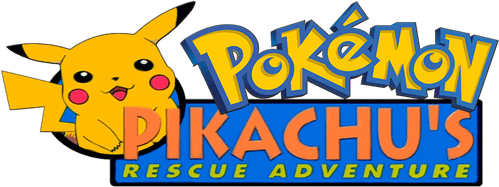 Pokémon: Pikachu's Rescue Adventure