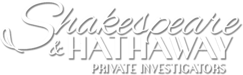 Shakespeare & Hathaway - Private Investigators