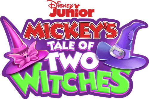Mickey's Tale of Two Witches