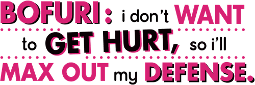 BOFURI: I Don't Want to Get Hurt, so I'll Max Out My Defense.