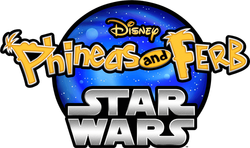 Phineas and Ferb: Star Wars