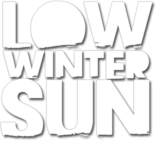 Low Winter Sun