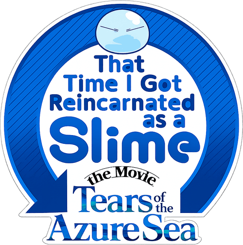 That Time I Got Reincarnated as a Slime the Movie: Tears of the Azure Sea
