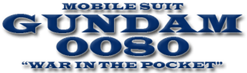 Mobile Suit Gundam 0080: War in the Pocket