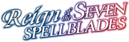 Reign of the Seven Spellblades